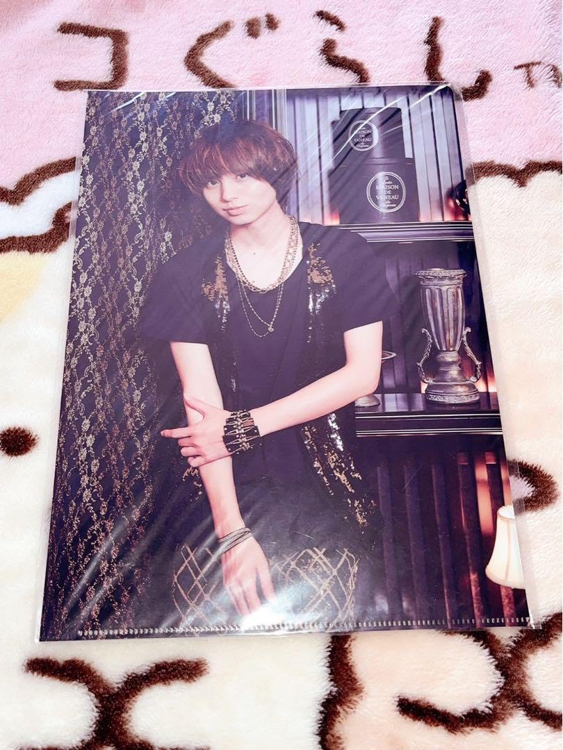 【新品】Hey!Say!JUMP 公式　クリアファイル　28枚セット　伊野尾慧 Amazon.co.jp: Hey! Say! JUMP 伊野尾慧 クリアファイル 2016 DEAR